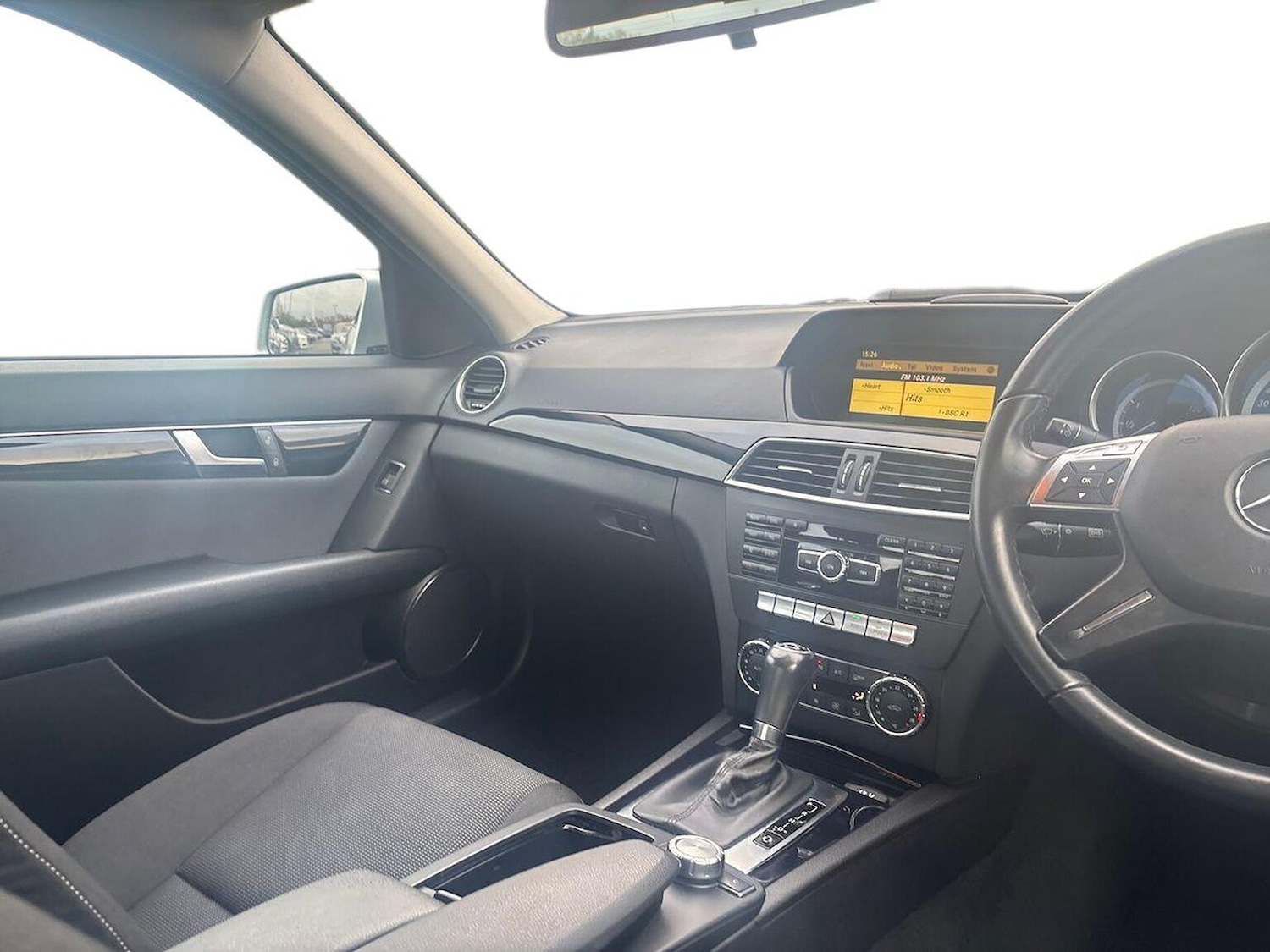 Used Mercedes-Benz C Class 2011 for sale - 76461825: Photo 15