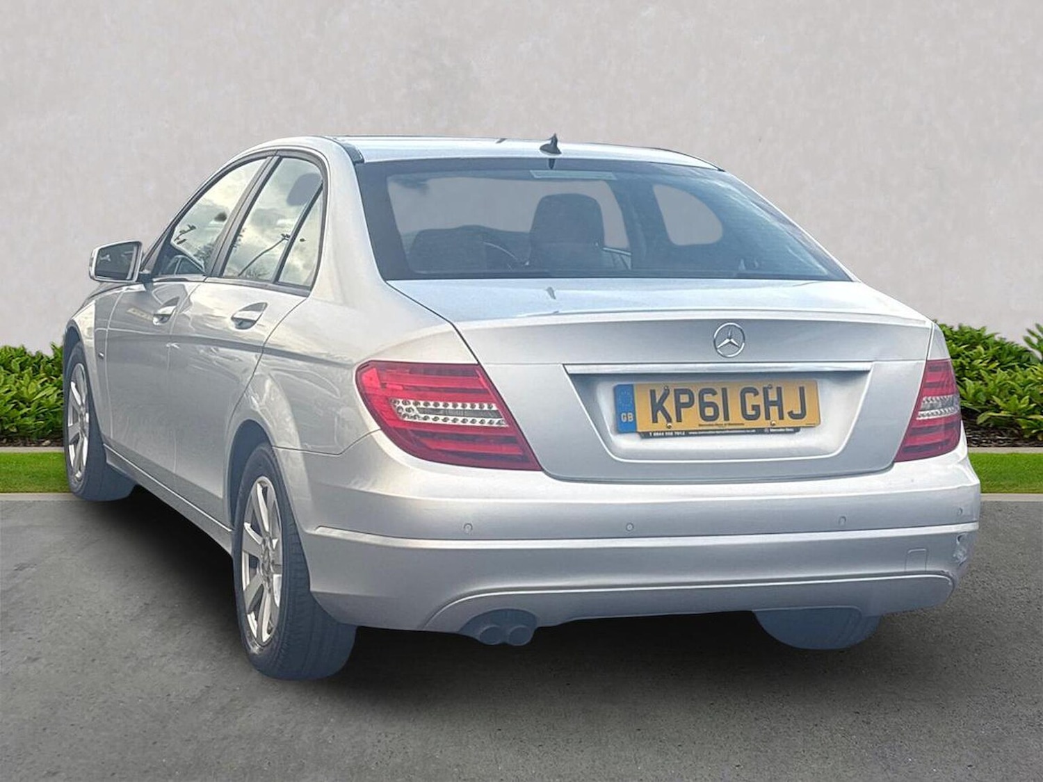 Used Mercedes-Benz C Class 2011 for sale - 76461825: Photo 18