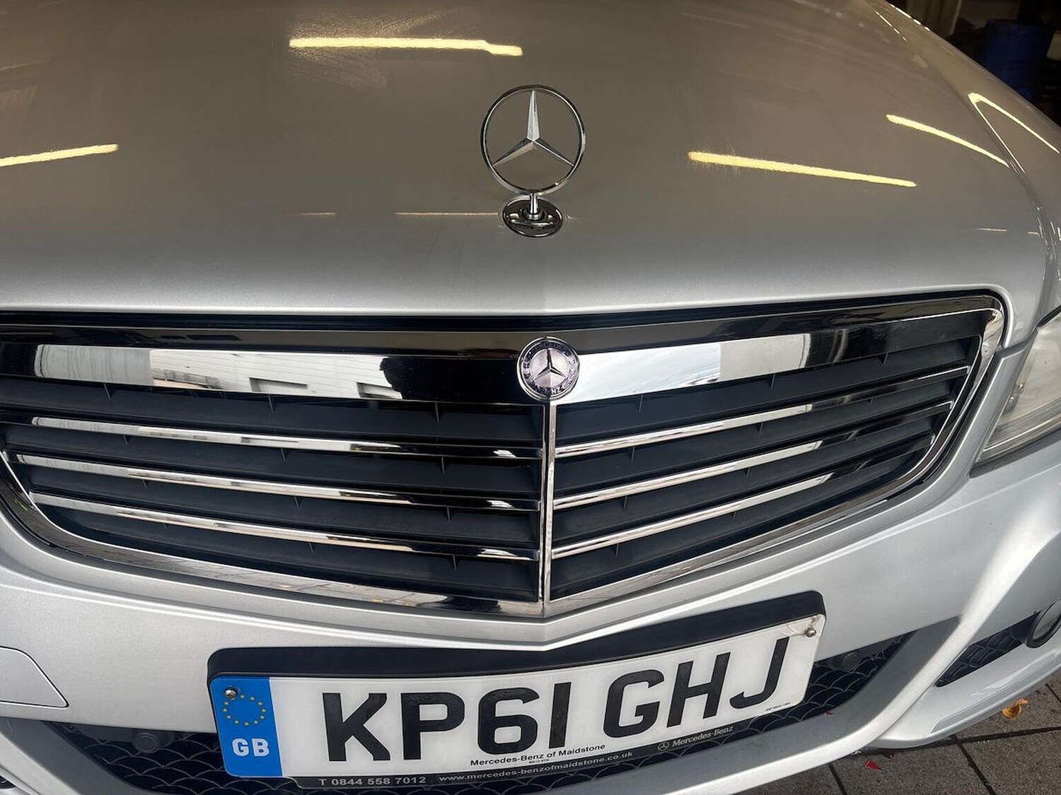 Used Mercedes-Benz C Class 2011 for sale - 76461825: Photo 33