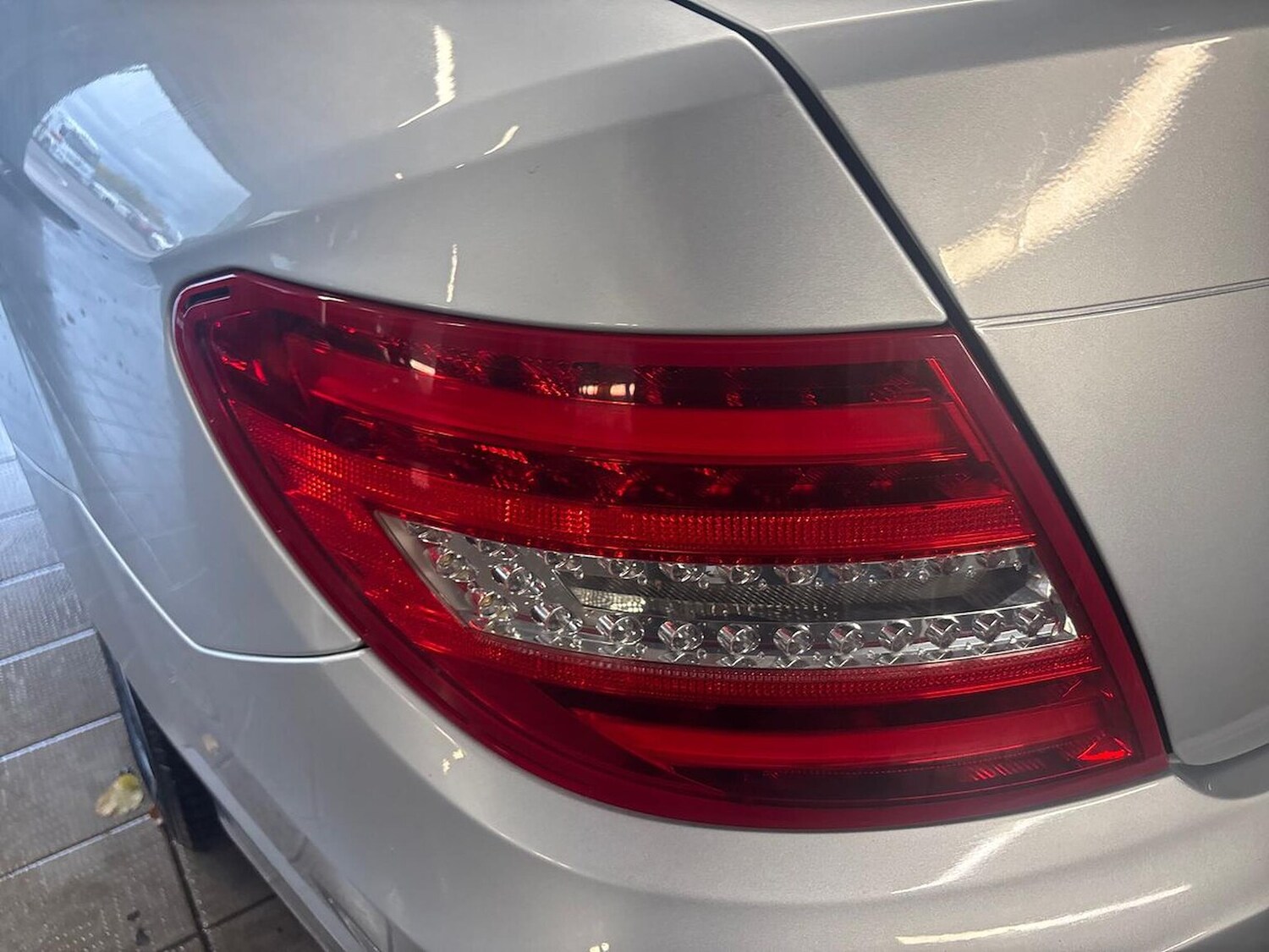 Used Mercedes-Benz C Class 2011 for sale - 76461825: Photo 35