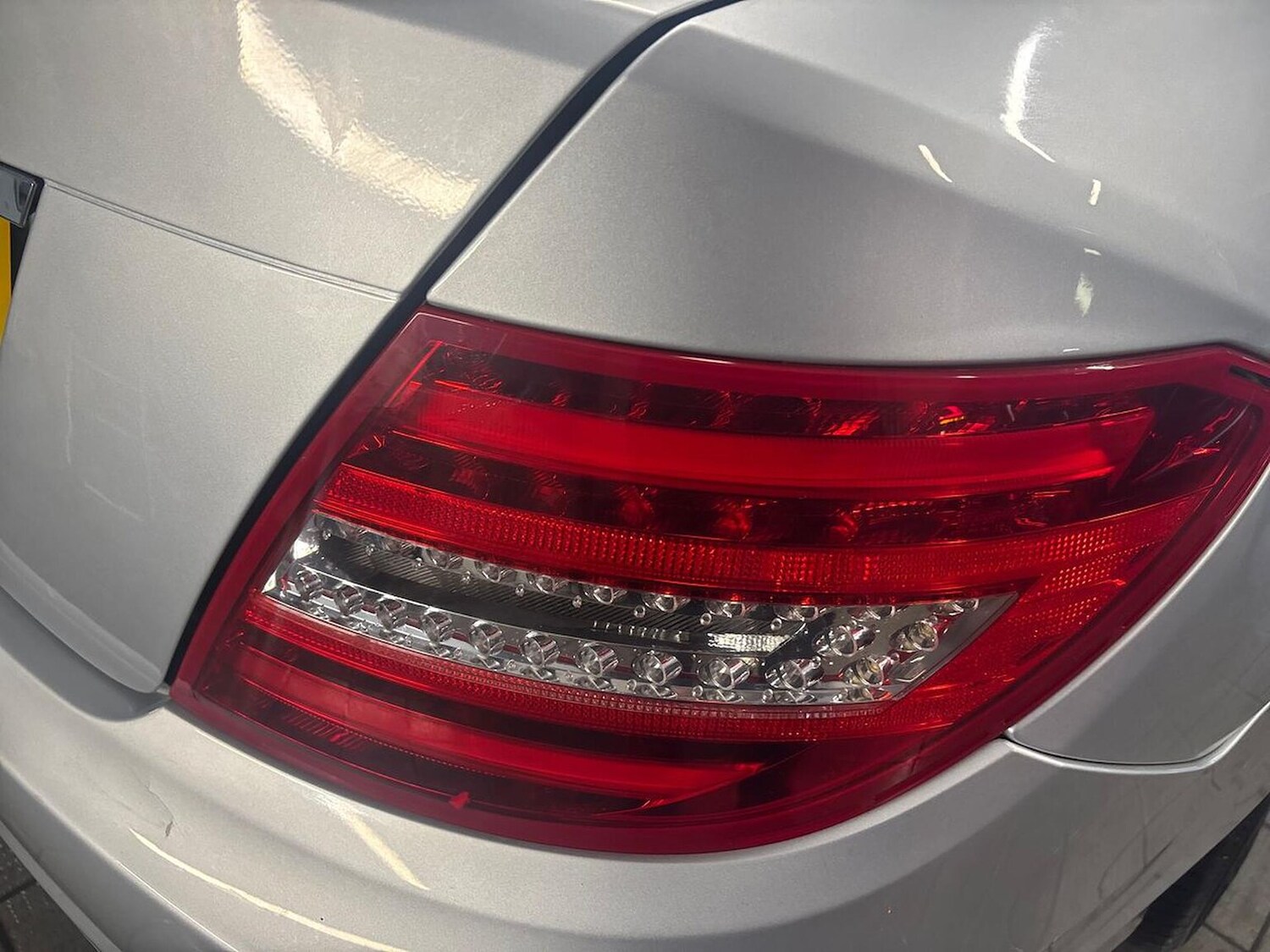 Used Mercedes-Benz C Class 2011 for sale - 76461825: Photo 36