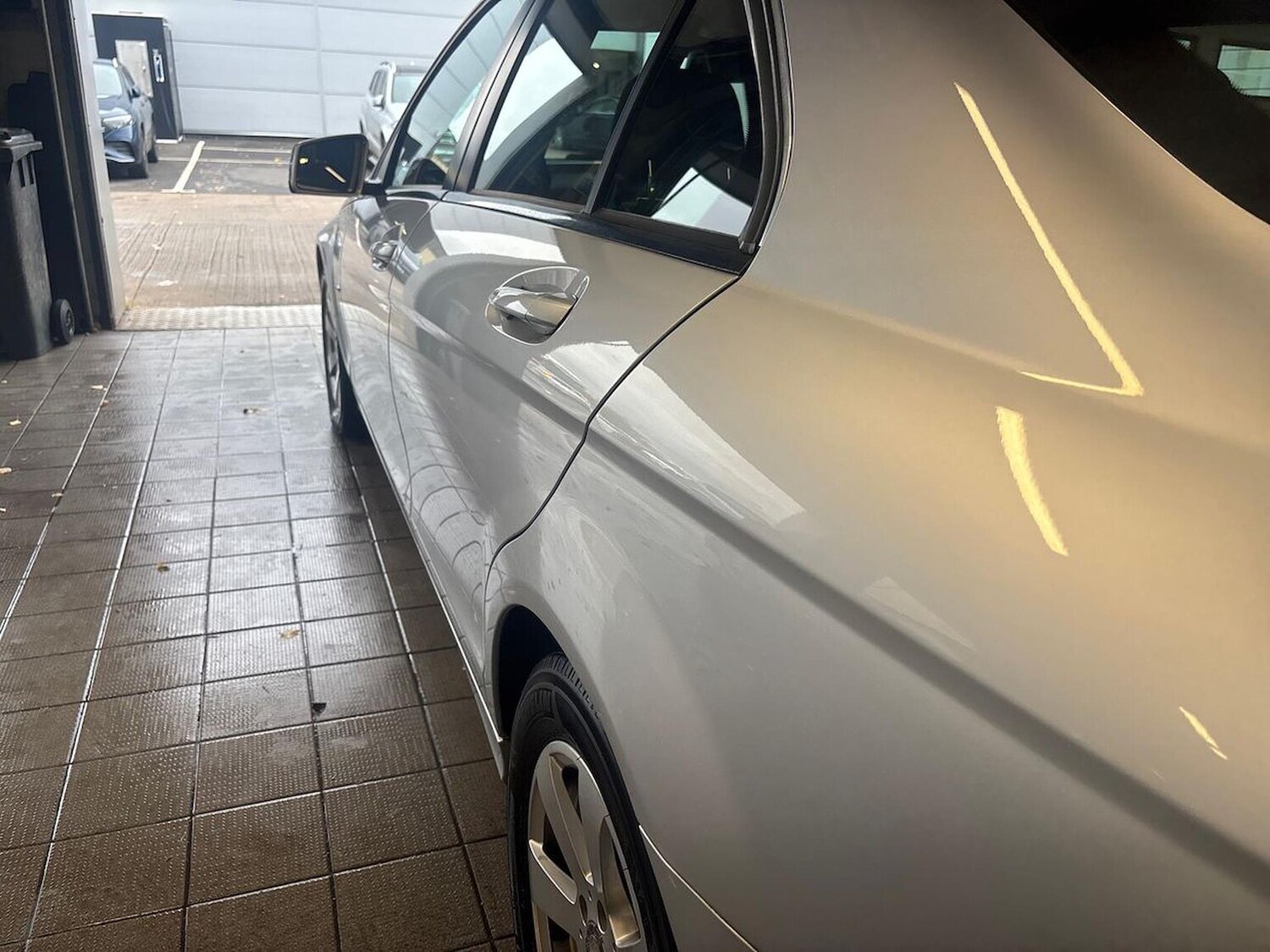 Used Mercedes-Benz C Class 2011 for sale - 76461825: Photo 39