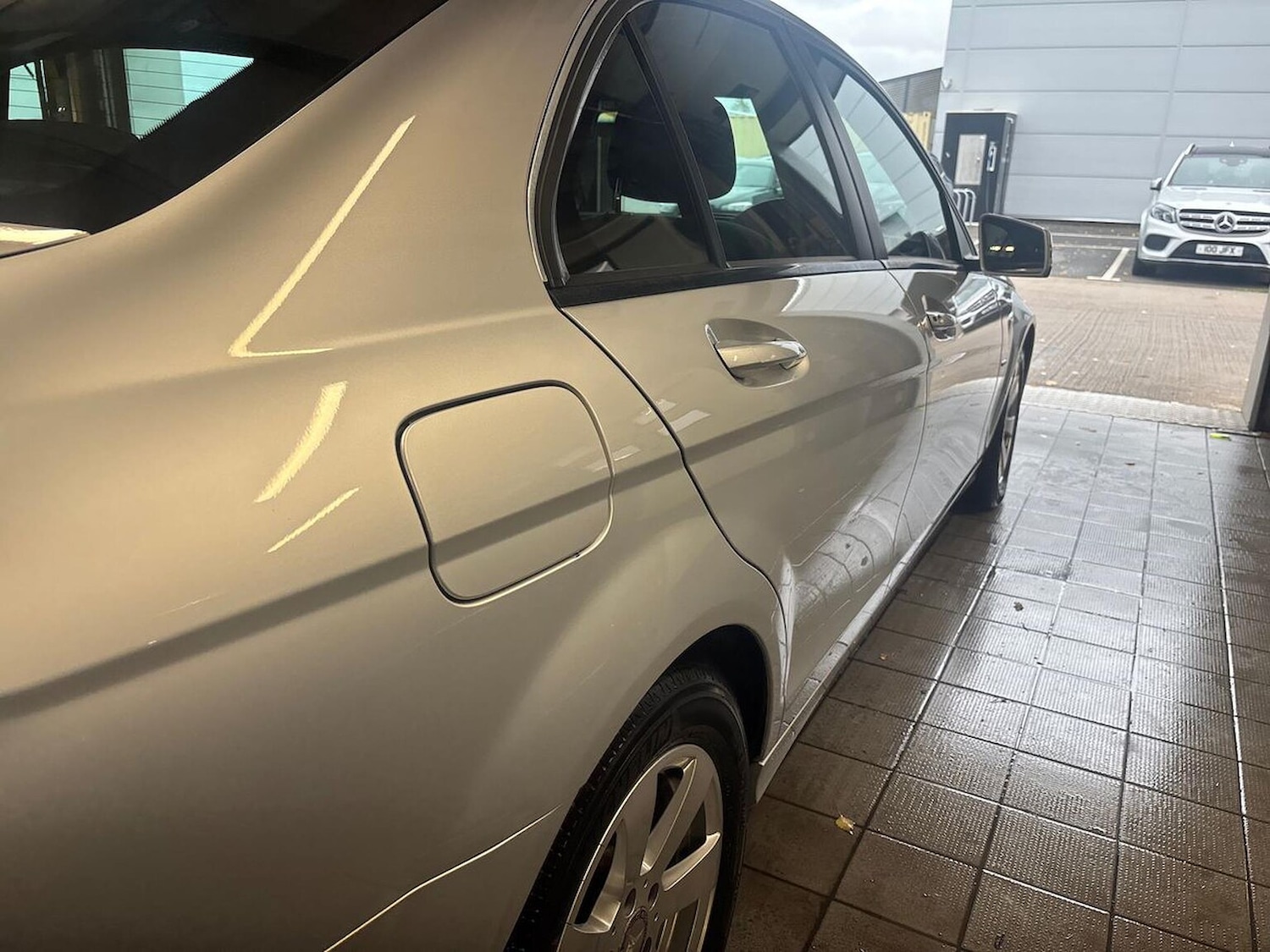 Used Mercedes-Benz C Class 2011 for sale - 76461825: Photo 40