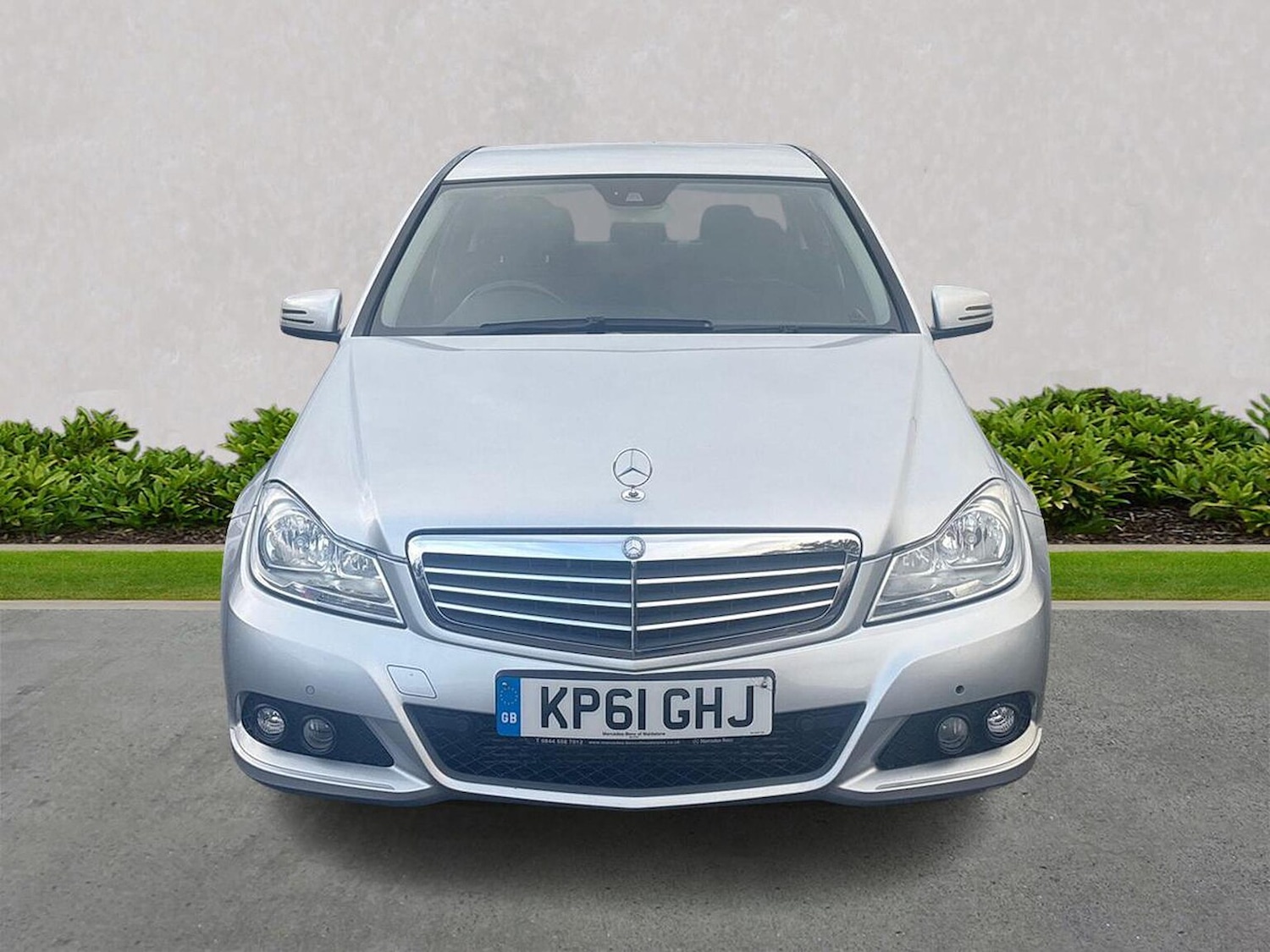 Used Mercedes-Benz C Class 2011 for sale - 76461825: Photo 5