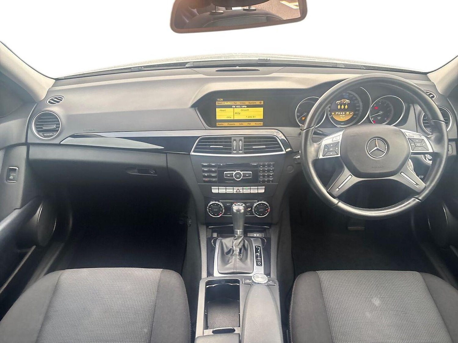 Used Mercedes-Benz C Class 2011 for sale - 76461825: Photo 8