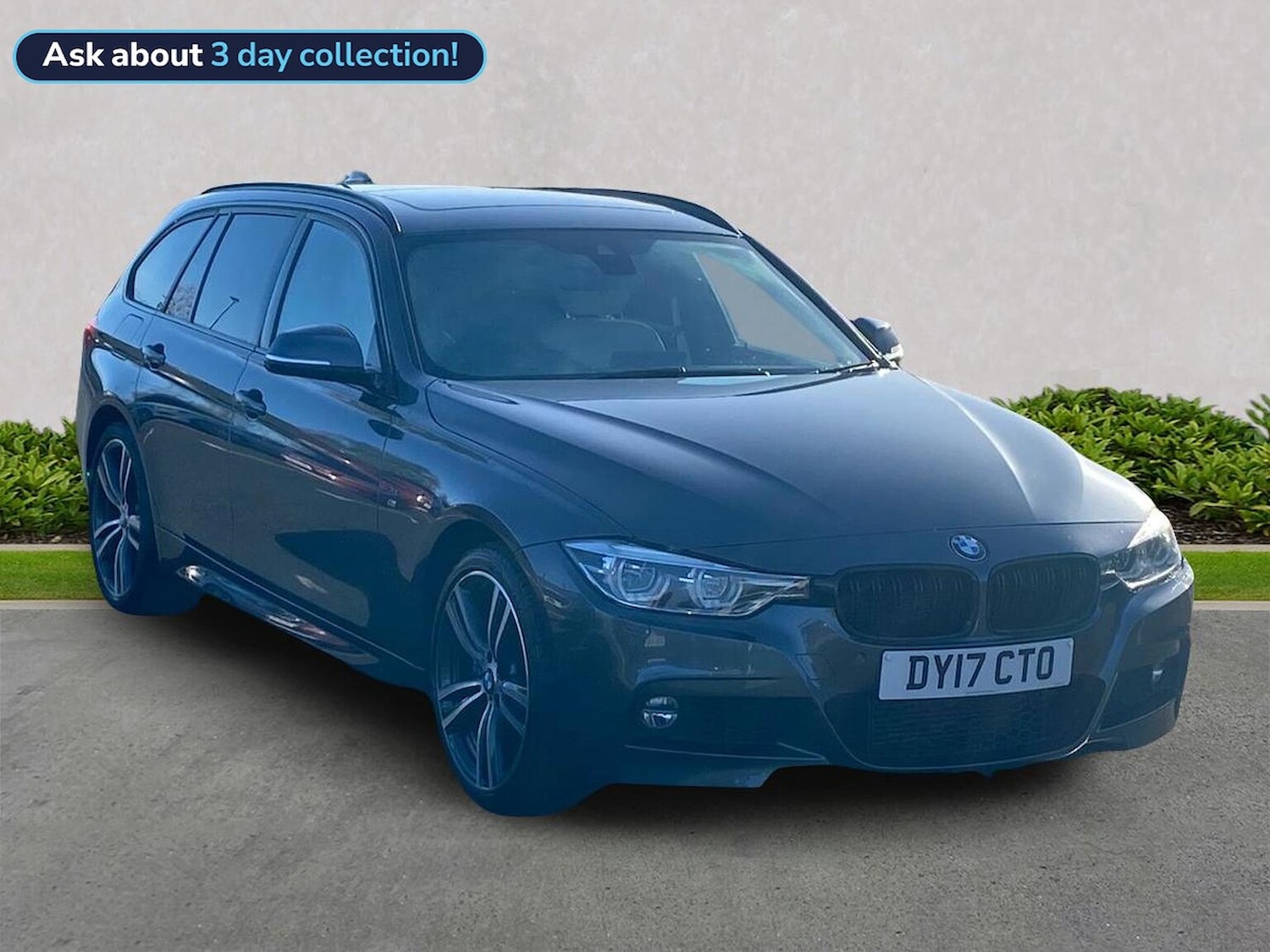 Used BMW 3 Series 2017 for sale - 76637740: Photo 1