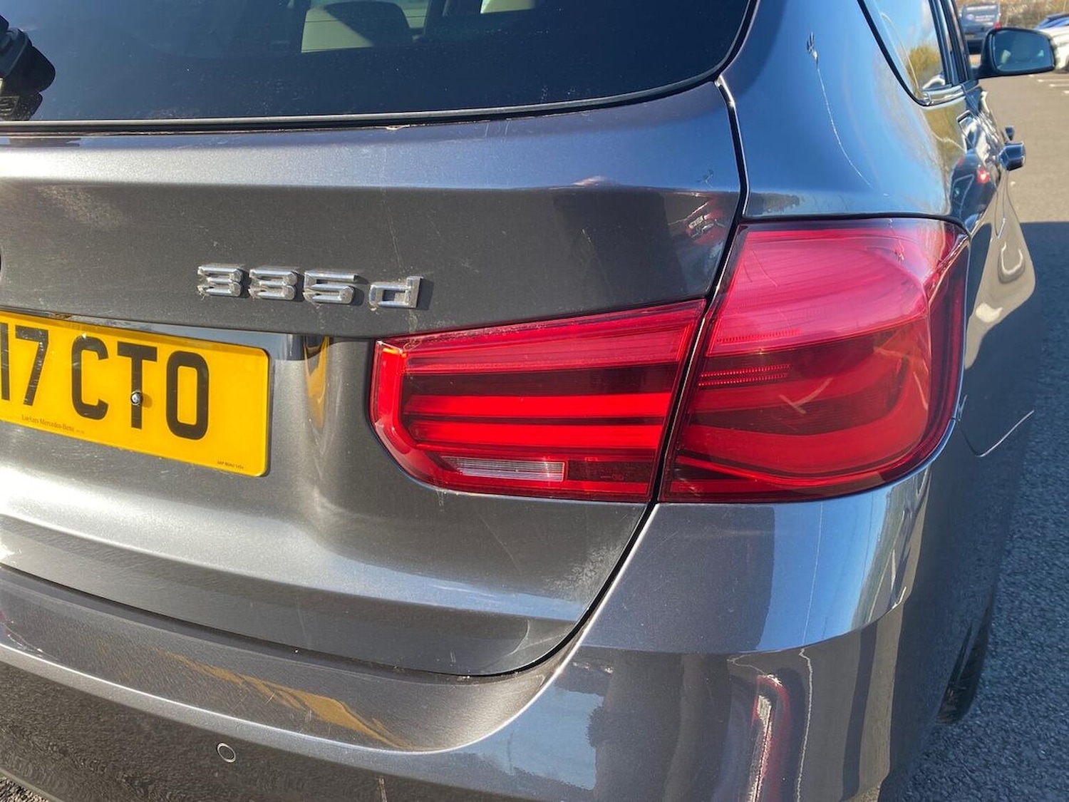 Used BMW 3 Series 2017 for sale - 76637740: Photo 35