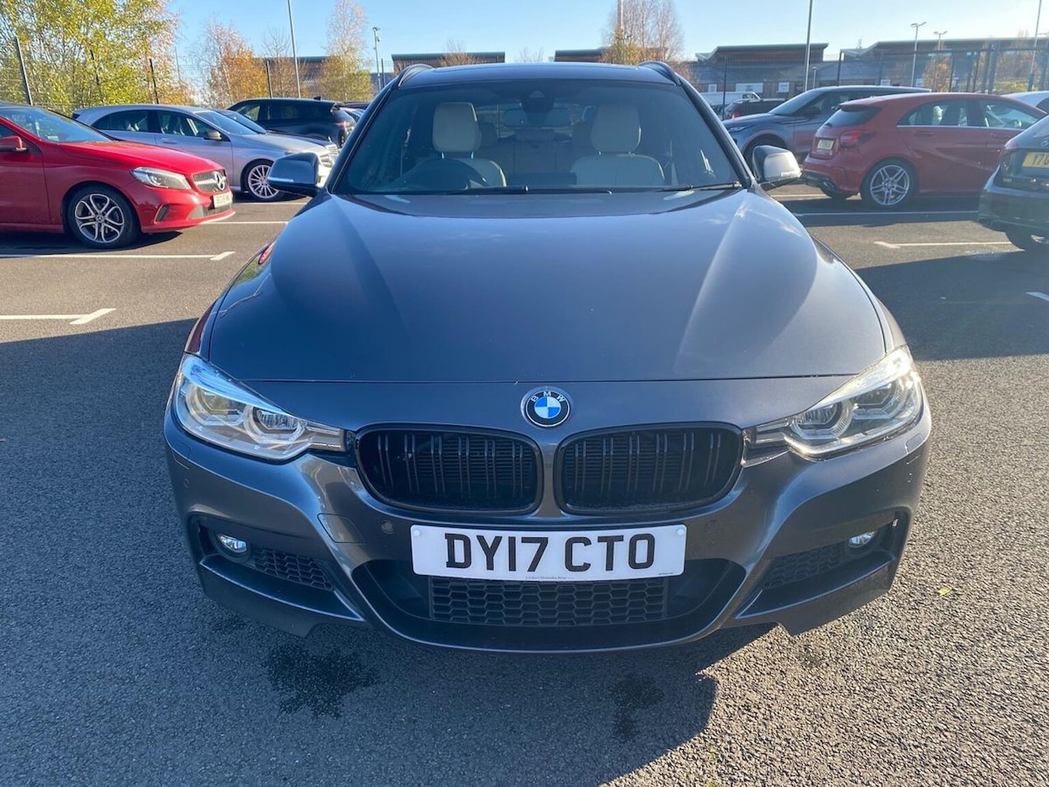 Used BMW 3 Series 2017 for sale - 76637740: Photo 39