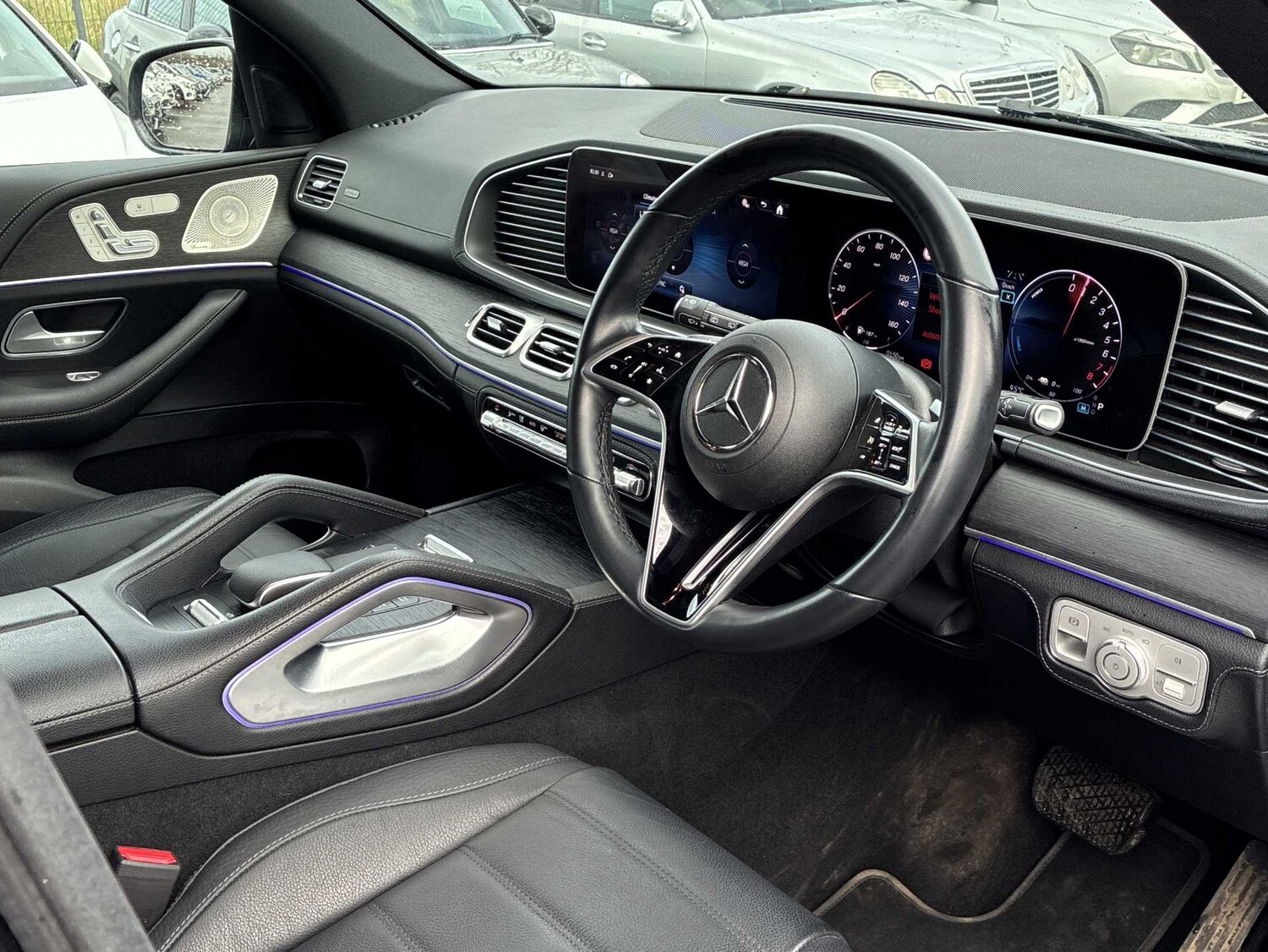 Used Mercedes-Benz GLE 2024 for sale - 78026110: Photo 15