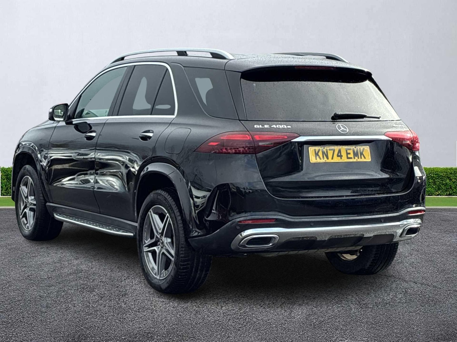 Used Mercedes-Benz GLE 2024 for sale - 78026110: Photo 2