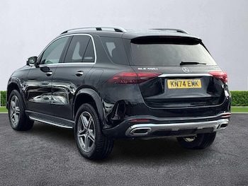 Used Mercedes-Benz GLE 2024 for sale - 78026110: Photo