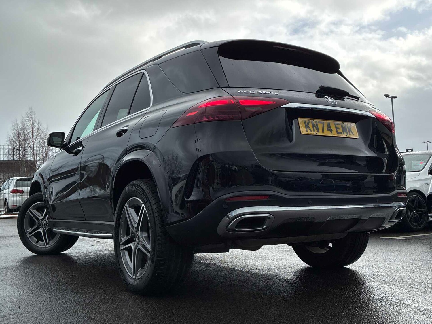 Used Mercedes-Benz GLE 2024 for sale - 78026110: Photo 39