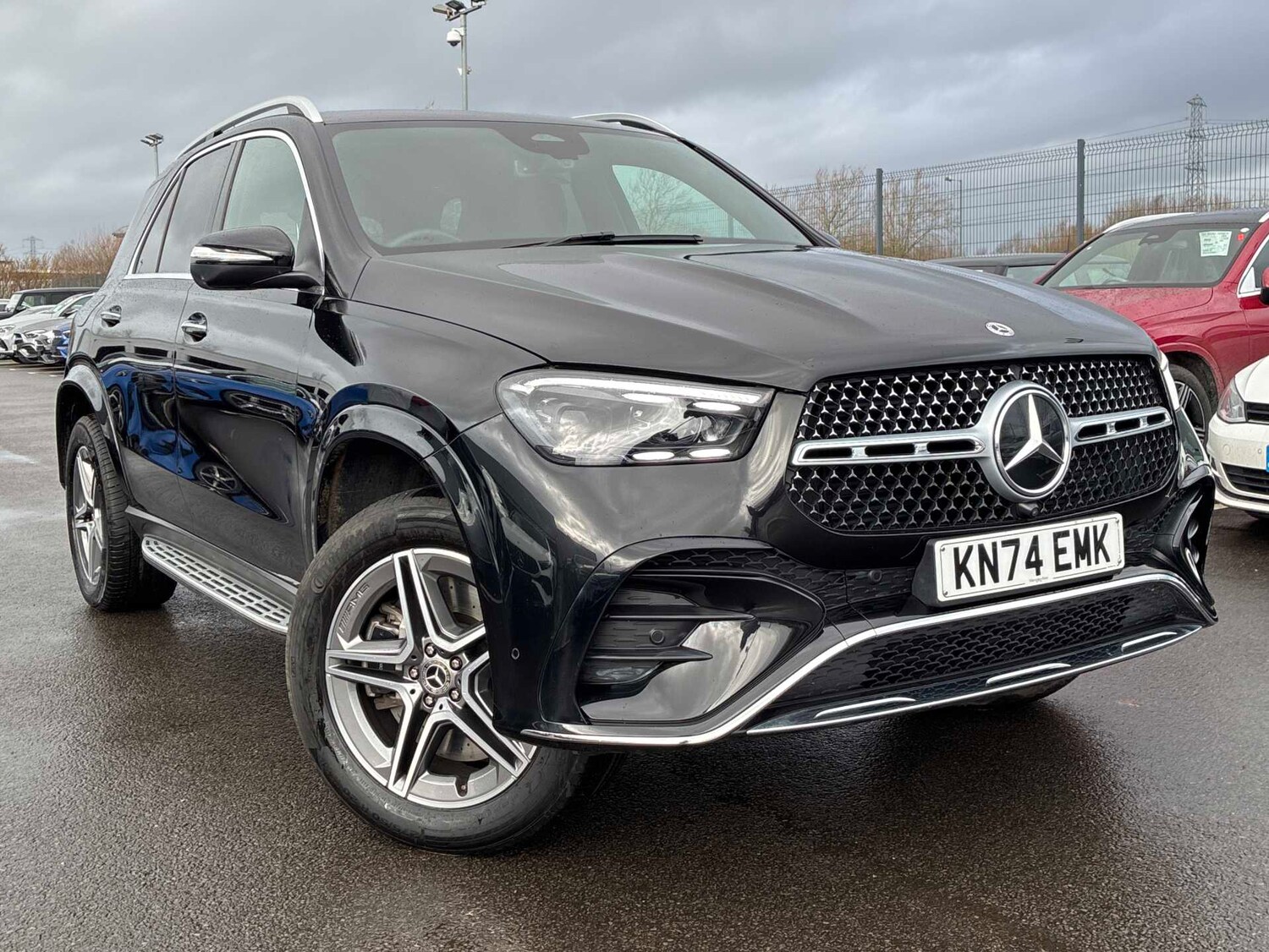 Used Mercedes-Benz GLE 2024 for sale - 78026110: Photo 40