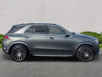 Used Mercedes-Benz GLE-Class 2022 for sale - 75975337: Photo