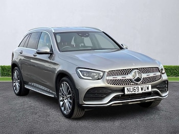 Used Mercedes-Benz GLC 2020 for sale - 79476868: Photo