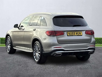 Used Mercedes-Benz GLC 2020 for sale - 79476868: Photo