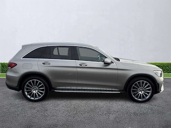 Used Mercedes-Benz GLC 2020 for sale - 79476868: Photo