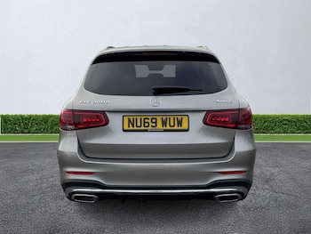 Used Mercedes-Benz GLC 2020 for sale - 79476868: Photo