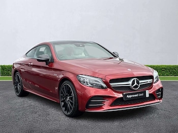 Used Mercedes-Benz C Class 2019 for sale - 78698600: Photo