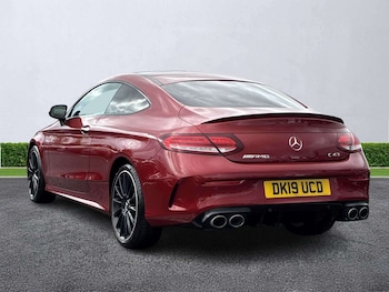 Used Mercedes-Benz C Class 2019 for sale - 78698600: Photo