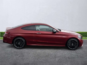 Used Mercedes-Benz C Class 2019 for sale - 78698600: Photo