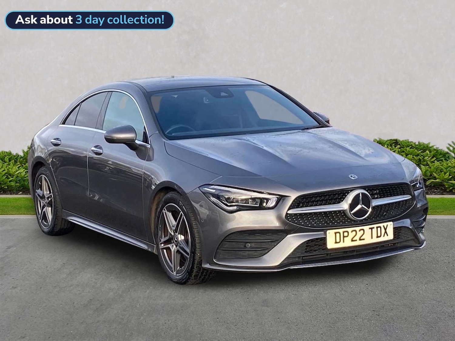 Used Mercedes-Benz CLA 2022 for sale - 76693311: Photo 1