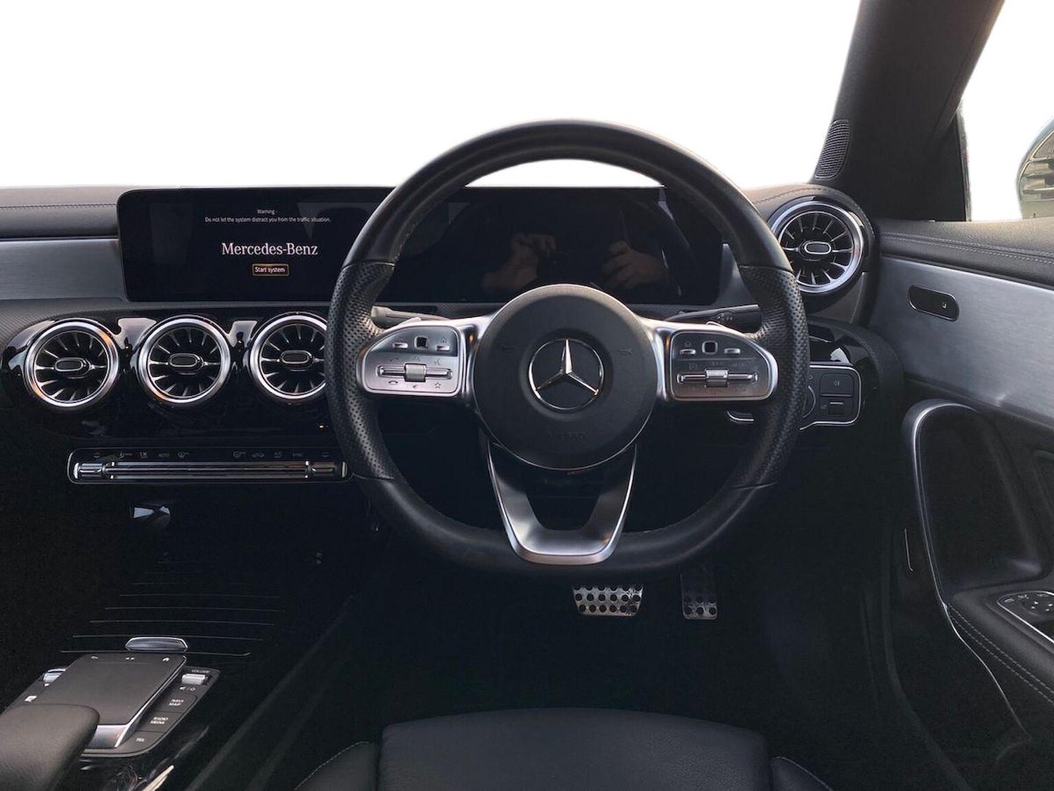 Used Mercedes-Benz CLA 2022 for sale - 76693311: Photo 10