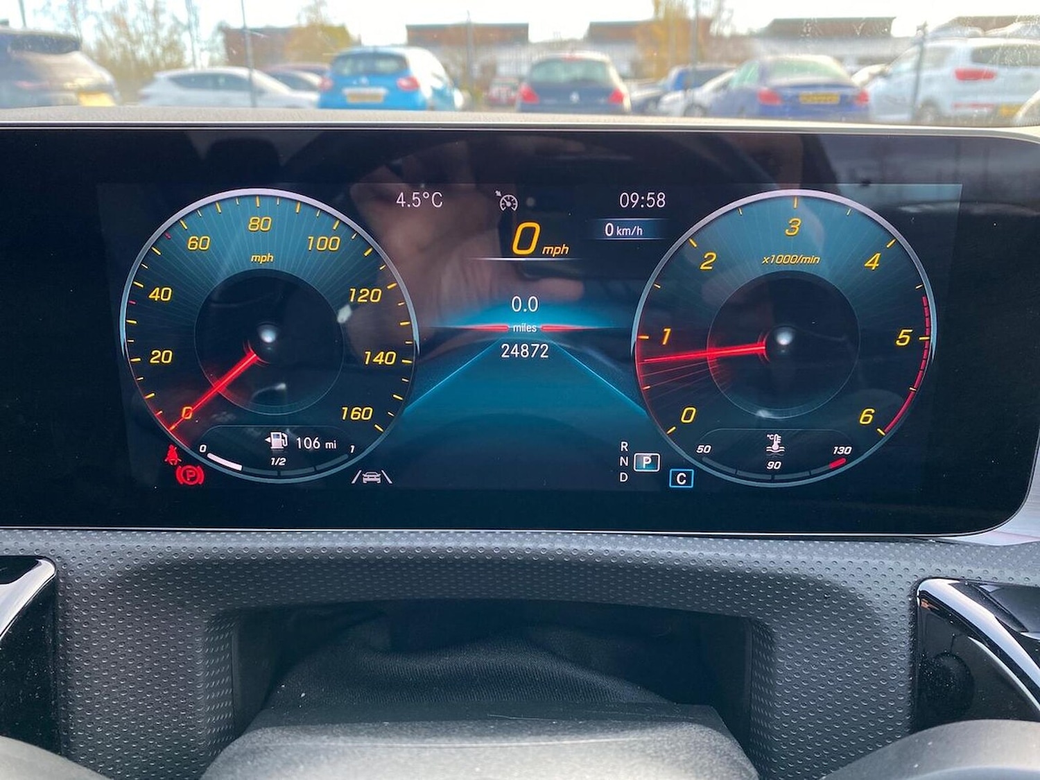 Used Mercedes-Benz CLA 2022 for sale - 76693311: Photo 11