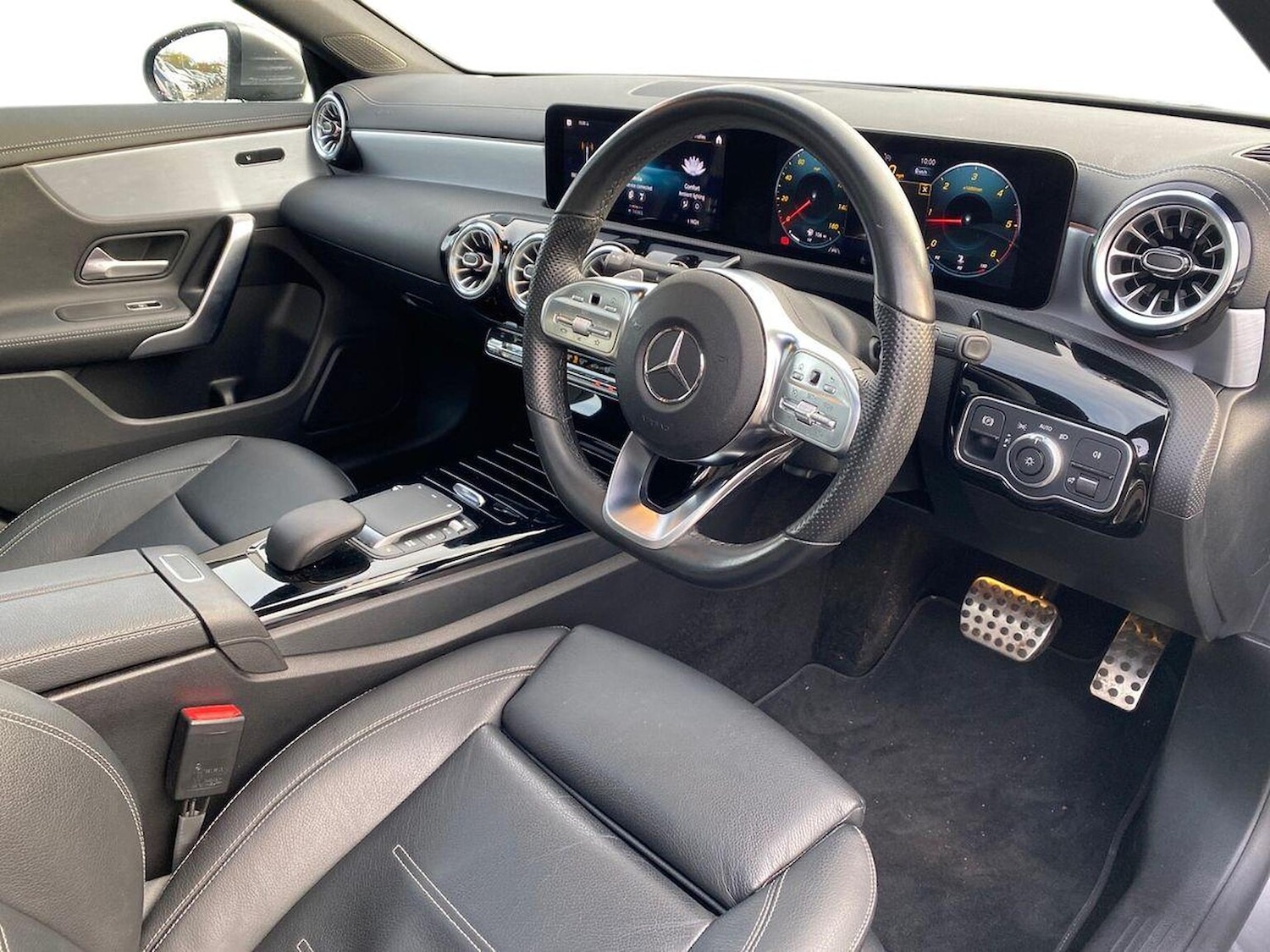 Used Mercedes-Benz CLA 2022 for sale - 76693311: Photo 16