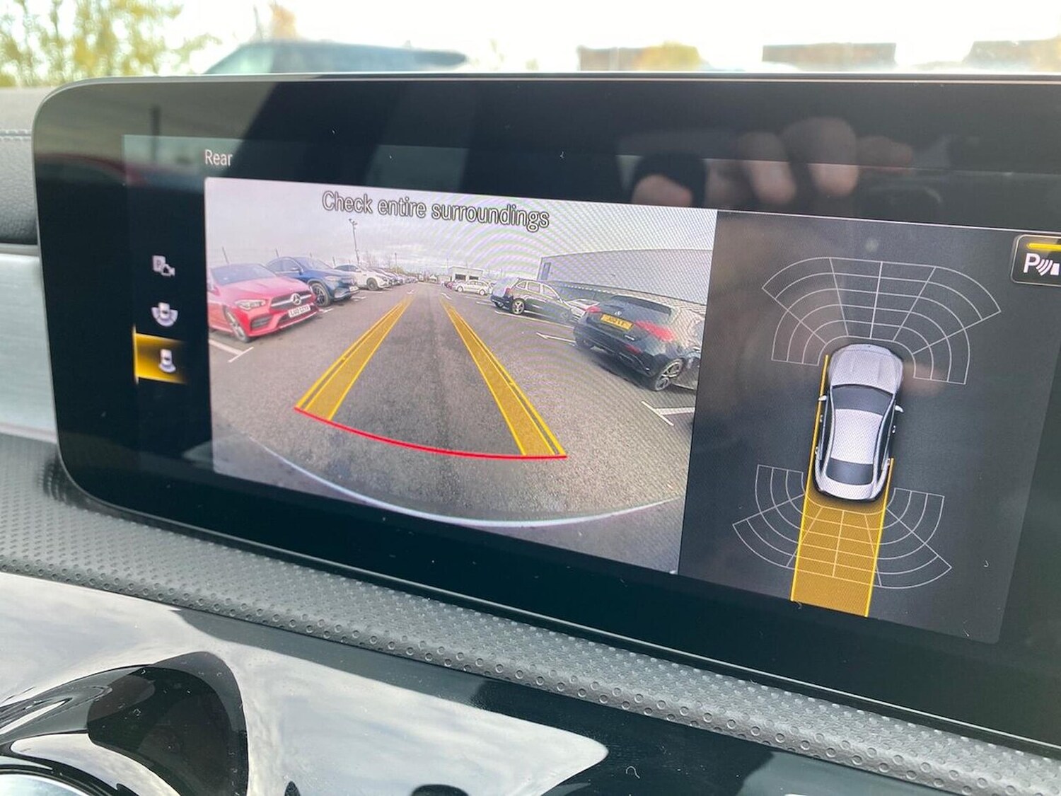 Used Mercedes-Benz CLA 2022 for sale - 76693311: Photo 24