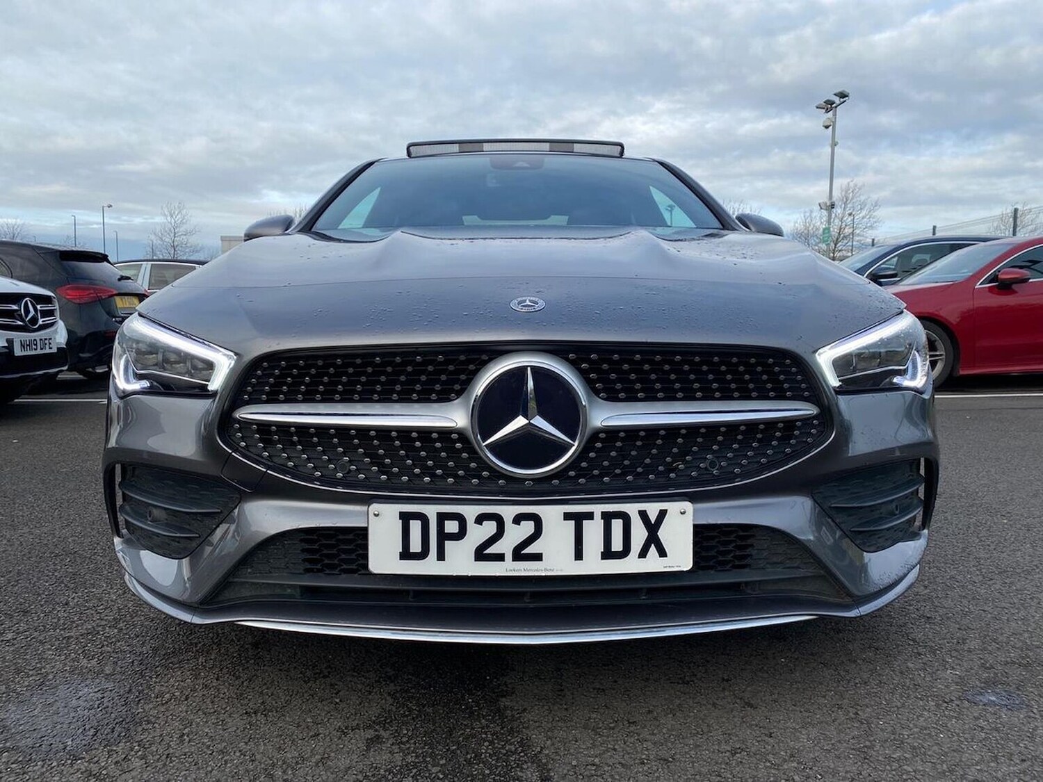 Used Mercedes-Benz CLA 2022 for sale - 76693311: Photo 40