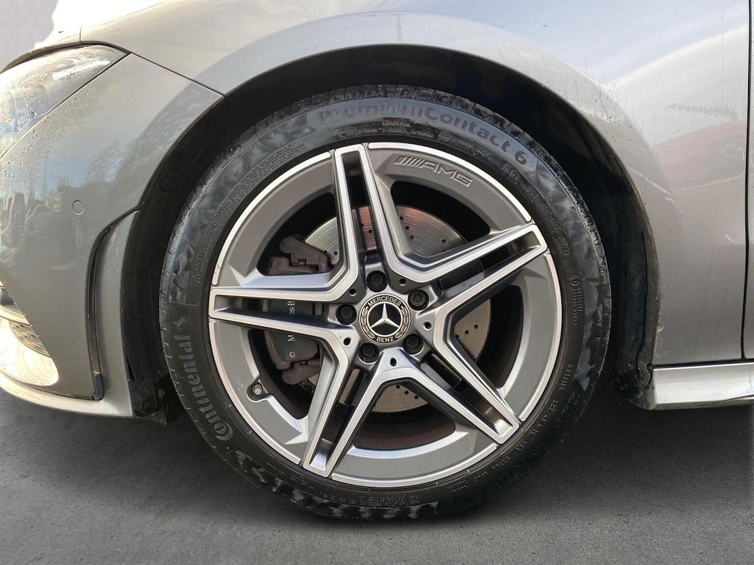 Used Mercedes-Benz CLA 2022 for sale - 76693311: Photo 7