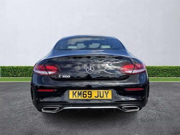 Used Mercedes-Benz C Class 2019 for sale - 78876629: Photo