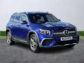 Used Mercedes-Benz GLB 2021 for sale - 79839454: Photo