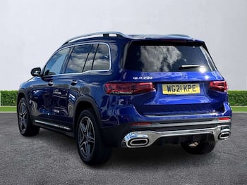 Used Mercedes-Benz GLB 2021 for sale - 79839454: Photo