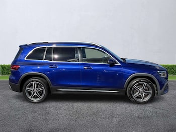 Used Mercedes-Benz GLB 2021 for sale - 79839454: Photo