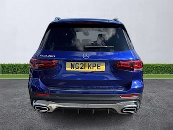Used Mercedes-Benz GLB 2021 for sale - 79839454: Photo