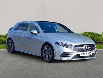 Used Mercedes-Benz A-Class 2019 for sale - 78380670: Photo