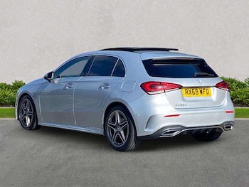 Used Mercedes-Benz A-Class 2019 for sale - 78380670: Photo