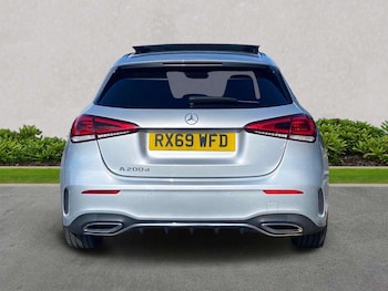 Used Mercedes-Benz A-Class 2019 for sale - 78380670: Photo