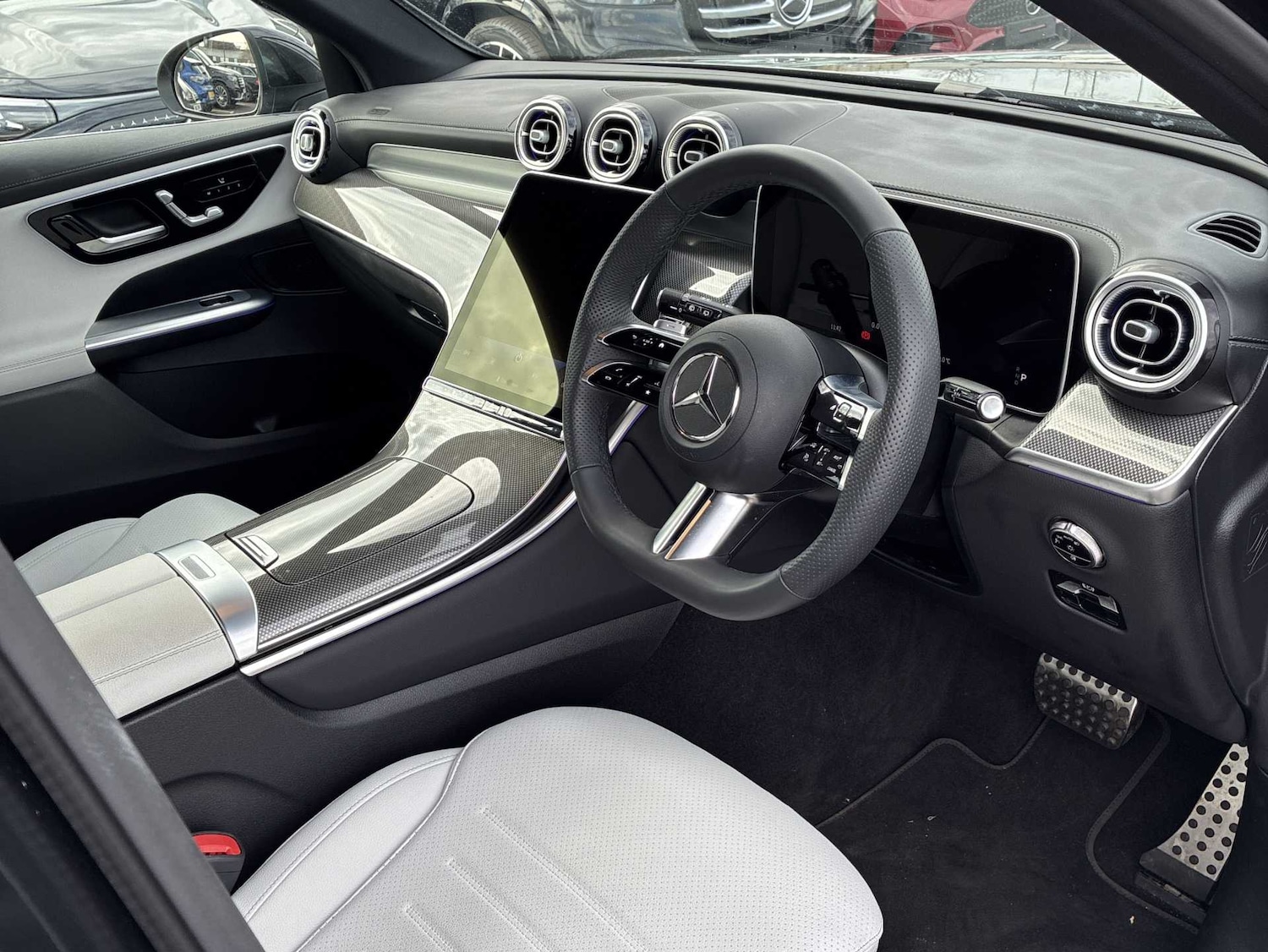 Used Mercedes-Benz GLC 2025 for sale - 78196263: Photo 15