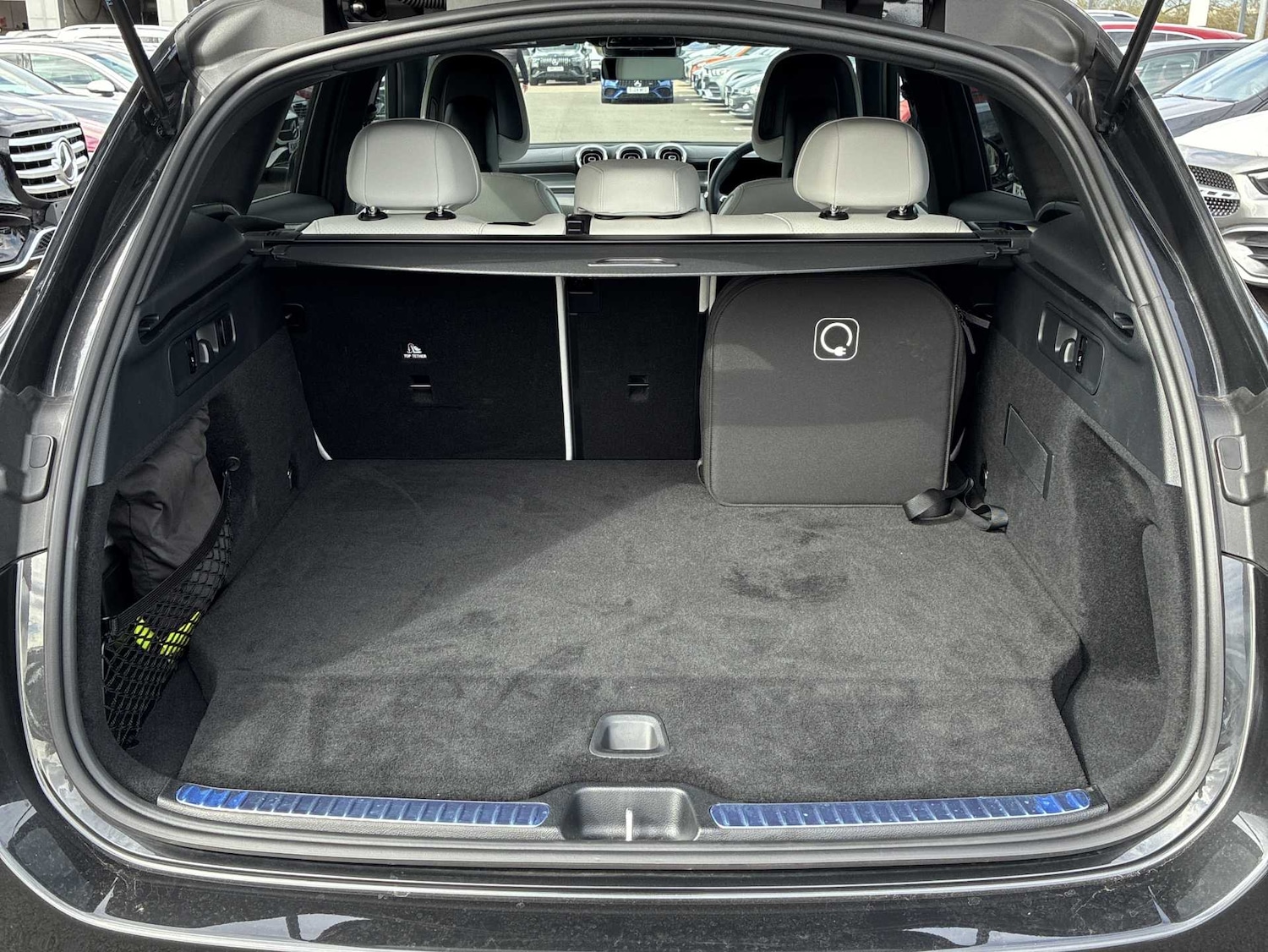 Used Mercedes-Benz GLC 2025 for sale - 78196263: Photo 17