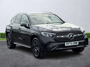 Mercedes-Benz GLC feature image