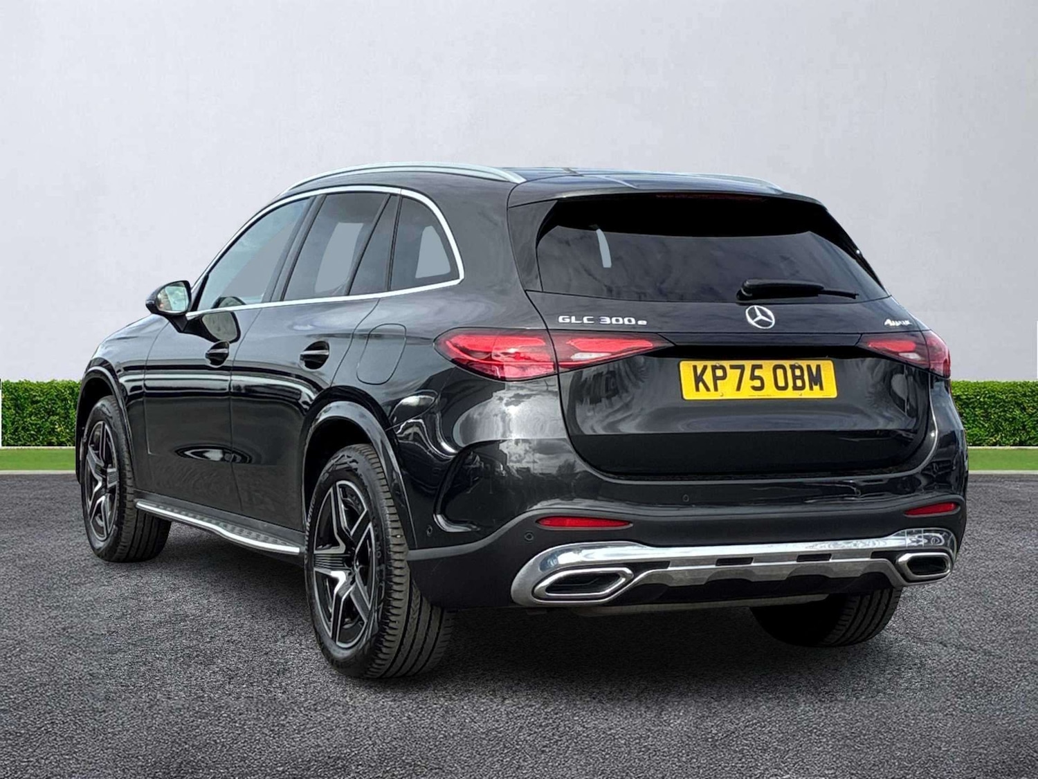 Used Mercedes-Benz GLC 2025 for sale - 78196263: Photo 2