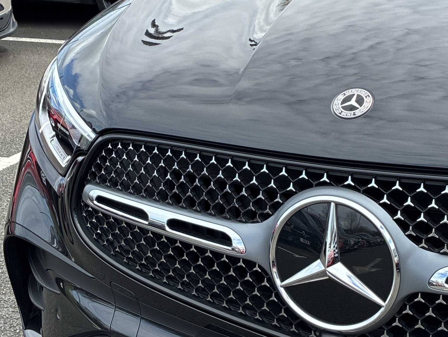 Used Mercedes-Benz GLC 2025 for sale - 78196263: Photo 32