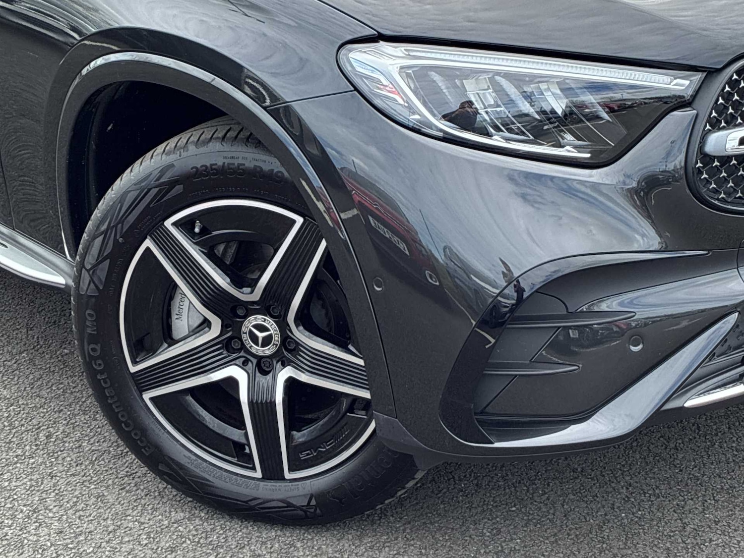 Used Mercedes-Benz GLC 2025 for sale - 78196263: Photo 33