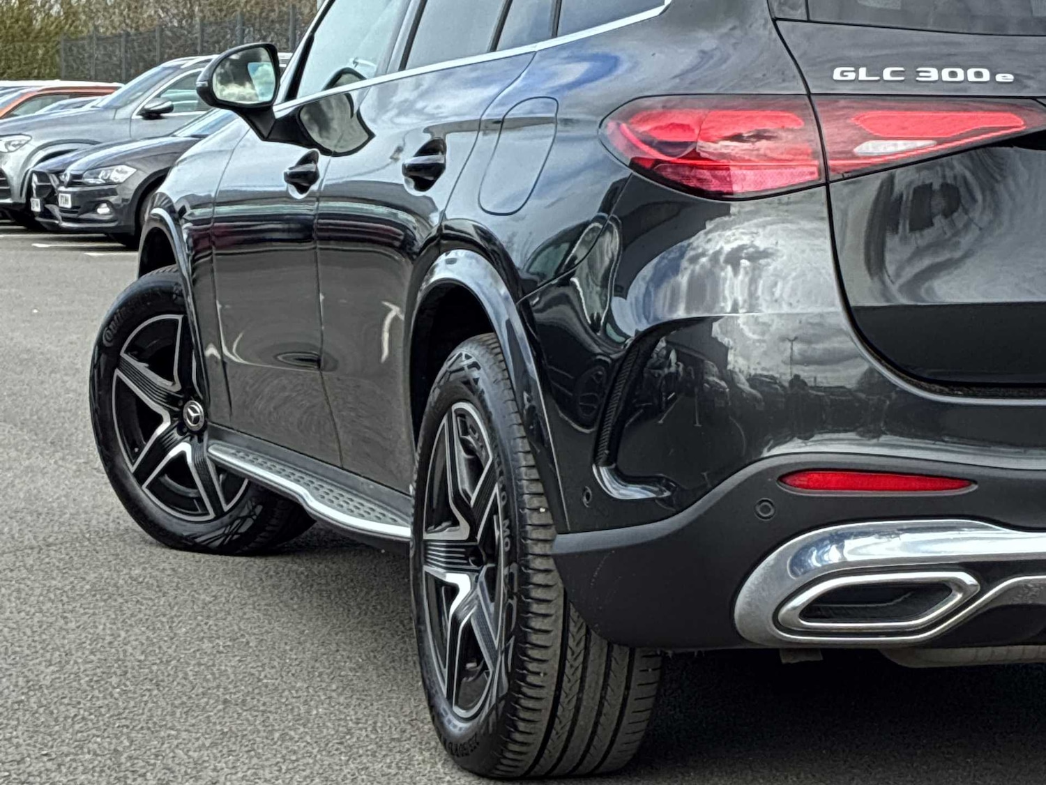 Used Mercedes-Benz GLC 2025 for sale - 78196263: Photo 35