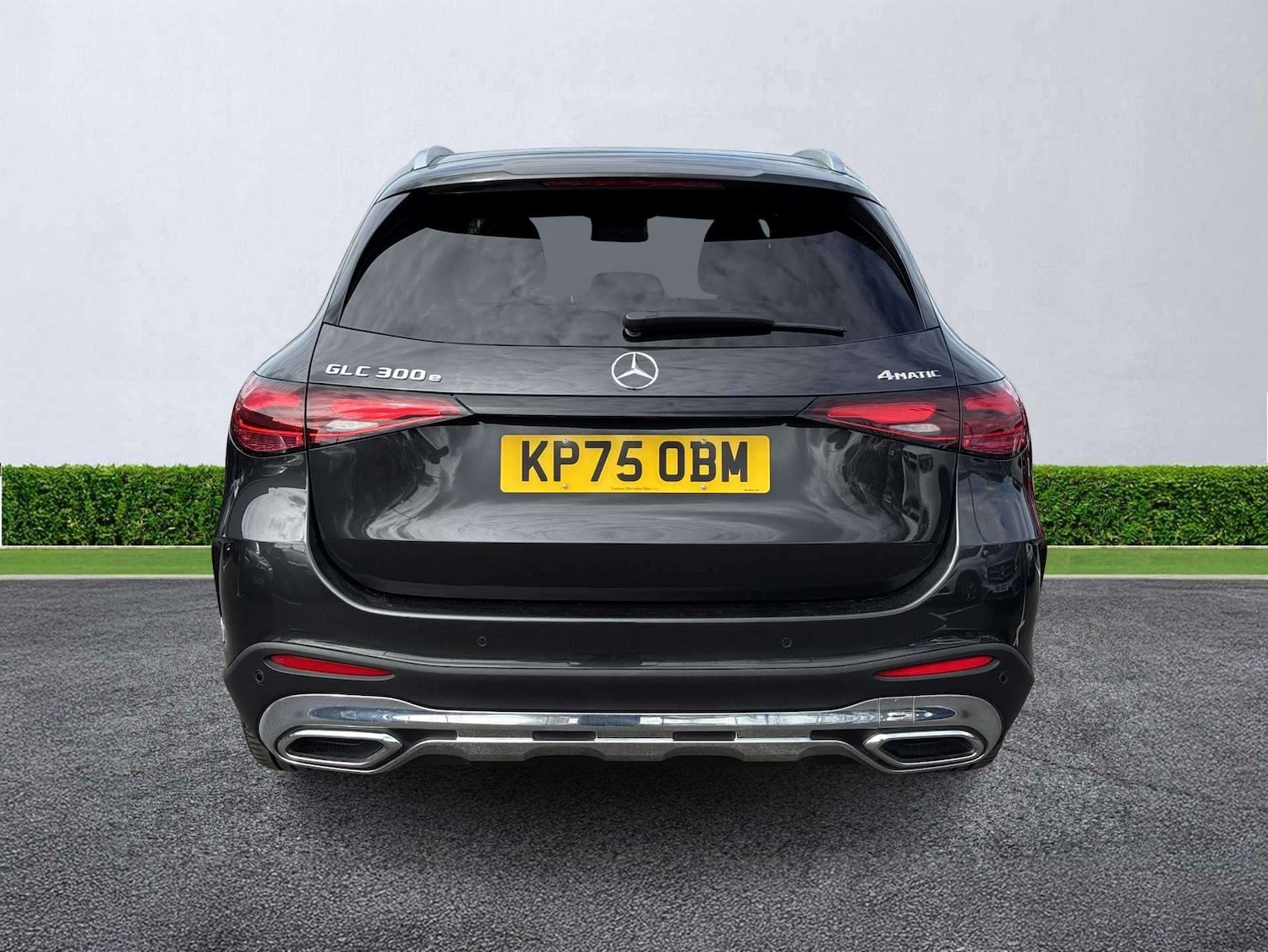 Used Mercedes-Benz GLC 2025 for sale - 78196263: Photo 4