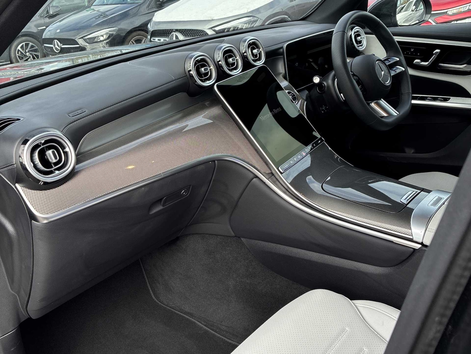 Used Mercedes-Benz GLC 2025 for sale - 78196263: Photo 7