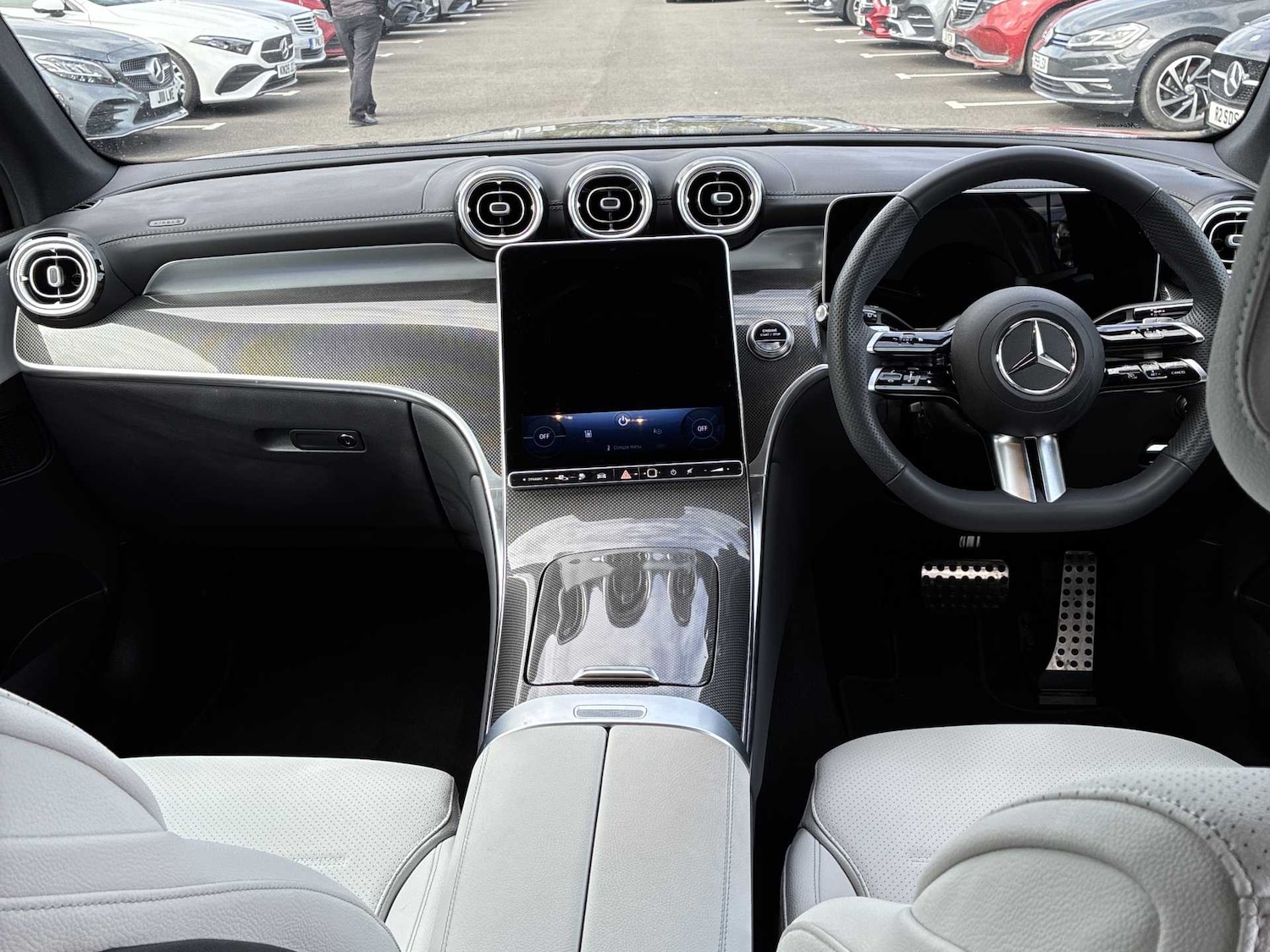 Used Mercedes-Benz GLC 2025 for sale - 78196263: Photo 8